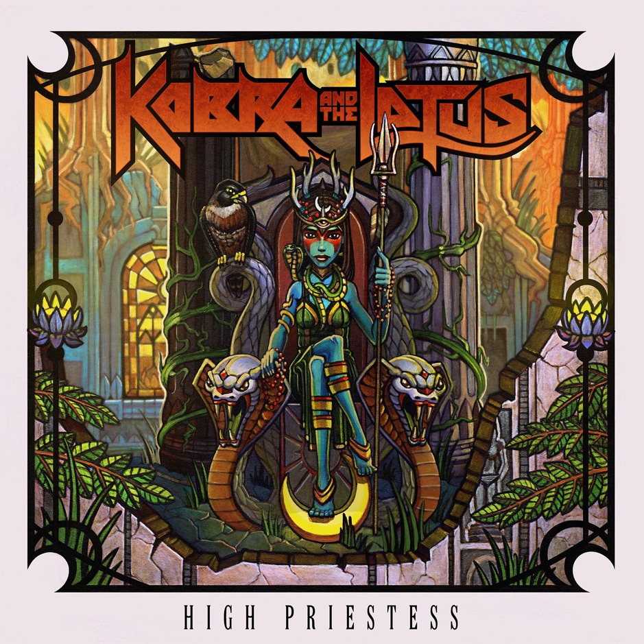 Kobra And The Lotus - High Priestess